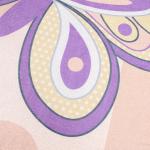 Butterflies and Flowers - Digital Baby Rug