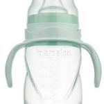 Non-Spill Training Cup 270 ml Purple with Handle & AntiColic Soft Spout