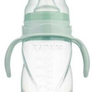 Non-Spill Training Cup 270 ml Purple with Handle & AntiColic Soft Spout