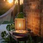 Table Lamp macrame