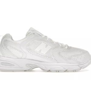 New Balance 530 Triple White