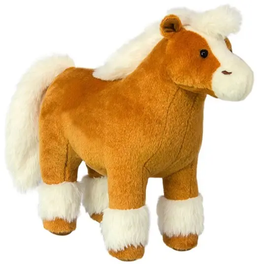 Plush Toy Pony