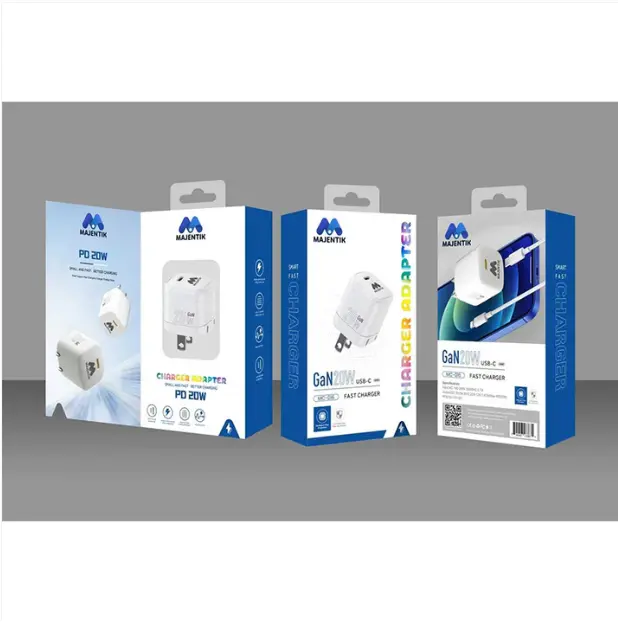 Majentik Head Charger MC-016 PD 20W