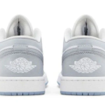 Air Jordan 1 Low 'White Wolf Grey'