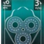 MAMAJOO 1x SILICONE TEETHER