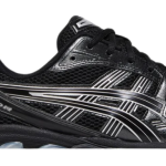 Asics Gel Kayano 14 - Black Pure Silver