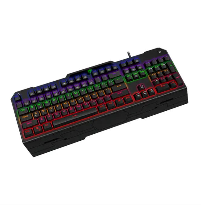T-DAGGER Mechanical Gaming Keyboard (T-TGK301, Black)