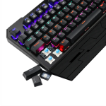 T-DAGGER Mechanical Gaming Keyboard (T-TGK301, Black)