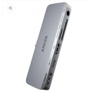 Anker USB-C Hub (6-in-1)