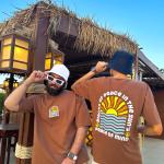 Peace of Mind Oversized T-shirt