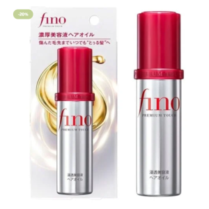 فينو زيت بريميوم تاتش لإصلاح الشعر – Fino Premium Touch Hair Oil (70ml)