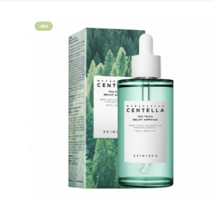 SKIN1004 Tea-Trica Relief Ampoule 100ml – أمبول التهدئة