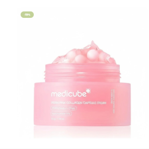 Medicube PDRN Capsule 3.0 – سيروم ترميم الخلايا وإصلاح التجاعيد | Yes Style