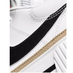 Nike White-Black Court Legacy