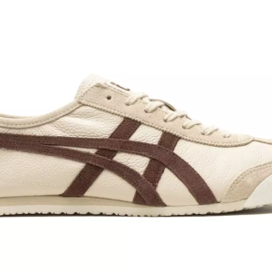 Onitsuka Tiger Mexico 66 Vintage "Beige/Brown"