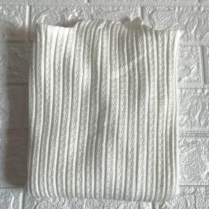 Cut Sleeve Basic (Off White)