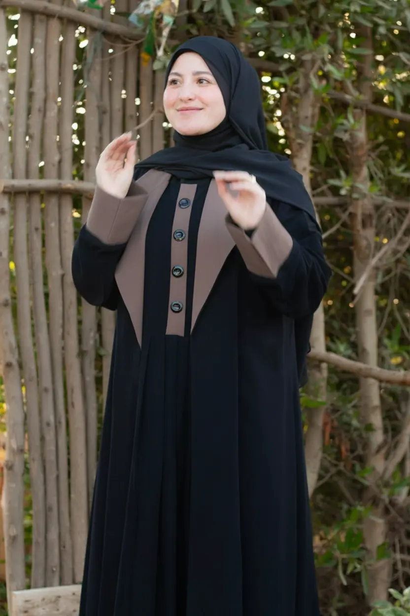 عباية رزان