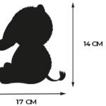 Plush Toy Elephant Orbys