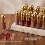 ملمع شفاه غير لامع ومخملي من ROMANTIC MATTE
