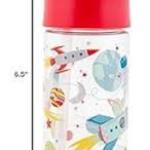 Flip Top Bottle Space