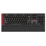 REDRAGON K505 Gaming Keyboard - Black
