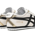Onitsuka Tiger Mexico 66 – Cream Black Gold
