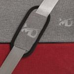 Two-Tone Square Laptop Bag