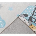 Cloud Balloon Kids Digital Carpet