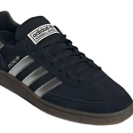 Adidas Handbal Spezial - Core Black Silver Metallic