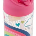 FLIP TOP BOTTLE RAINBOW (F22)