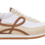 LOEWE Flow Runner Lace Up Sneakers