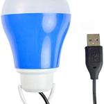 لمبة USB صغيرة