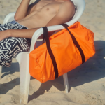 Foldable Duffle Bag