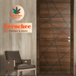 باب غرفة lerochee
