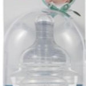 2x Anti-Colic Bottle Teats X Large & Storage Box