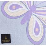 Butterflies and Flowers - Digital Baby Rug