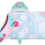 HOODED TOWEL TURTLE (S23)