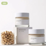 كريم الفول المخمر المرطب من ميكسون (50 مل) | Mixsoon Bean Cream
