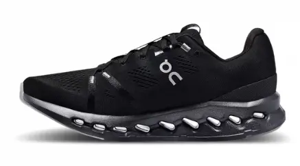 On Running Cloudsurfer All Black