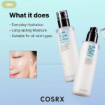 كوزركس لوشن مرطب فائق خالي من الزيوت بخلاصة صمغ الصنوبر – COSRX Oil-Free Ultra-Moisturizing Lotion with Birch Sap (100ml)