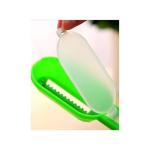 Fish cleaning tool with knife Random colors