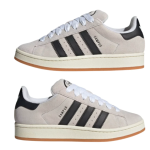 Adidas Campus 00s Crystal – White Core Black