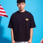 Black Dream Chaser Oversized T-Shirt