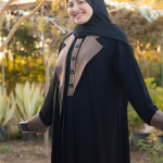 عباية رزان