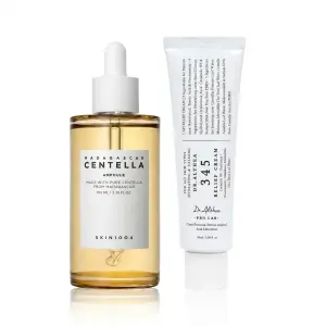 Madagascar Centella & Dr. Althea 345 – مجموعة التهدئة والترميم