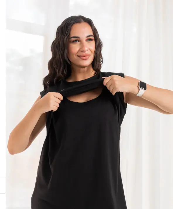 Basic Home Nightdress
