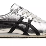 Onitsuka Tiger Mexico 66 Pure Silver/Black