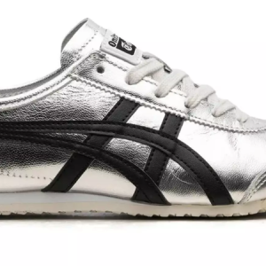 Onitsuka Tiger Mexico 66 Pure Silver/Black