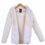 White Spanish Fur Jacket
