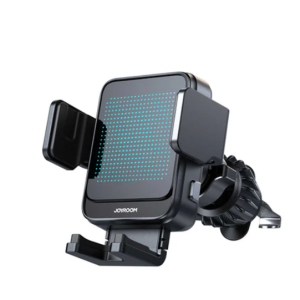 Joyroom Wireless Car Charger Holder with Gradient light (Air Vent)
